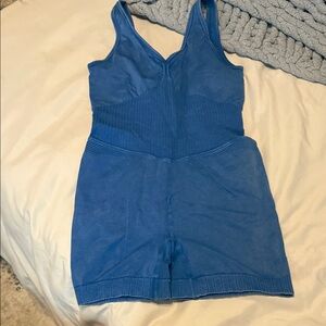 Target Blue Jumpsuit